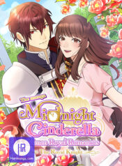 Midnight Cinderella Ikemen Royal Romance hari