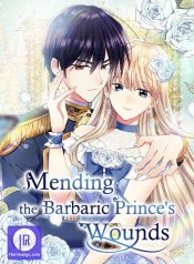 Mending the Barbaric Prince’s Wounds hari