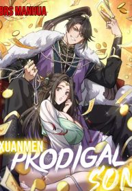 Xuanmen Prodigal Son