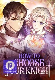 How to Choose Your Knight hari