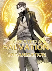 I Created a Salvation Organization