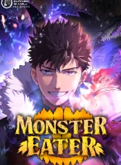 Monster Eater Manga