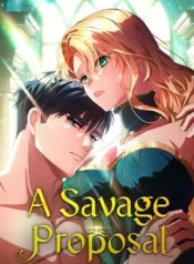 A Savage Proposal Manga