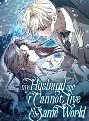 My Husband and I Cannot Live in the Same World Manga