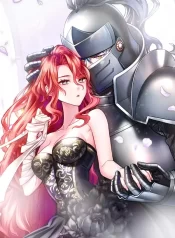 The Armored Prince’s Awkward Love Manga