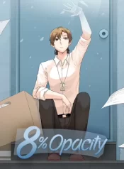 8% Opacity