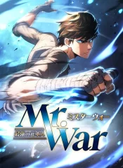 Mr War The Ultimate Ex-Soldier