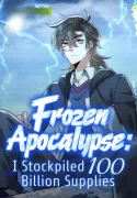 Frozen Apocalypse I Stockpiled 100 Billion Supplies