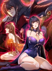 Reborn After the Eight Empresses Betrayed Me Now I’ll Make Them Regret It