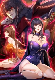 Reborn After the Eight Empresses Betrayed Me Now I’ll Make Them Regret It