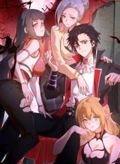 I Rely on My Harem to Conquer the World