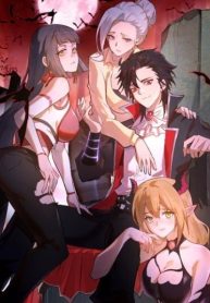 I Rely on My Harem to Conquer the World