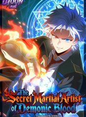 The Secret Martial Artist of Demonic Blood