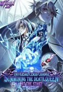 Global Job Change Summoning the Goddess of Death at the Start