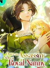 Once an Assassin, Now a Royal Nanny