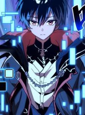 My Avatar Is Becoming the Final Boss